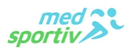 Logo med-sportiv GmbH Sportmedizin - Training - Physiotherapie