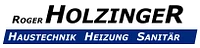 Roger Holzinger Haustechnik-Logo