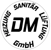 Logo DM GmbH