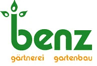 Benz Gärtnerei-Logo