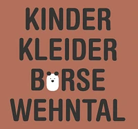 Kinderkleiderbörse Wehntal-Logo