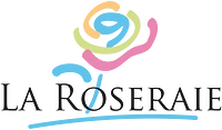 La Roseraie logo