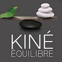 Kiné-Equilibre logo