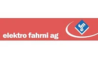 Elektro Fahrni AG-Logo