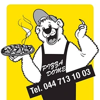 Pizza-Dome Haslen-Logo