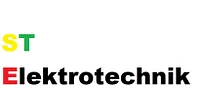 Logo ST Elektrotechnik