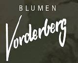 Blumen Vorderberg-Logo