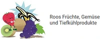 Roos Früchte, Gemüse und Tiefkühlprodukte-Logo