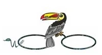 Streun F. Augenoptiker-Logo