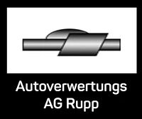 Autoverwertungs AG Rupp-Logo