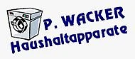 P. Wacker Haushaltapparate-Logo