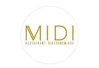 Restaurant Bistronomique - Hôtel du Midi-Logo