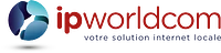 IP worldcom SA logo