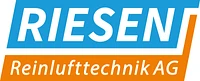 Riesen Reinlufttechnik AG - Allaway Zentralstaubsauger-Logo