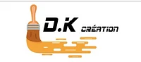 D.K Création peinture logo