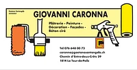 Gaetano Santangelo - successeur Caronna Giovanni-Logo
