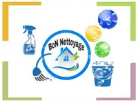 Bon Nettoyage logo