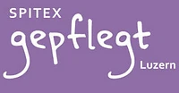 Logo gepflegt SPITEX Luzern