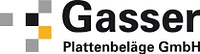 Gasser Plattenbeläge GmbH-Logo