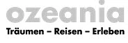 Logo Ozeania Reisen AG