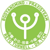 Logo Turnell Reto - Praxis für TCM