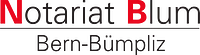 Logo Notariat Blum