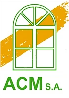 Logo ACM - Atelier, Concept Menuiserie SA