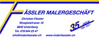 Fässler Malergeschäft-Logo