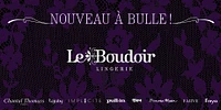 Logo Le Boudoir Lingerie