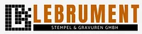 Logo Lebrument Stempel & Gravuren GmbH