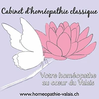 Logo Cabinet d'homéopathie Classique
