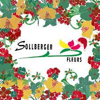 Sollberger Fleurs logo