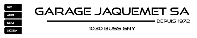 Garage Jaquemet SA