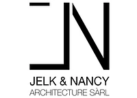 Logo Jelk & Nancy Architecture Sàrl