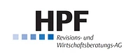 Logo HPF Revisions- und Wirtschaftsberatungs-AG
