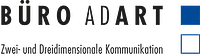 Logo Büro Adart, Westermann René