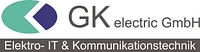 Logo GK electric GmbH