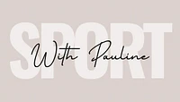 Logo Sport with Pauline