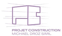 Projet Construction - Michael Droz Sàrl logo