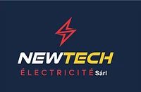 Logo Newtech Électricité Sàrl