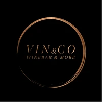 Logo Vin&Co Wine Bar