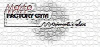 Logo Momo Factory Gym Sagl