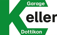 Logo Garage Keller GmbH, Dottikon