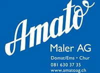 Logo Amato Maler AG