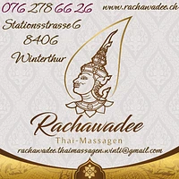 Logo Rachawadee Thai Massagen