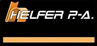 Logo HELFER P.-A. Sàrl