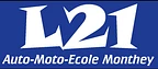 Auto - Moto - Ecole L21