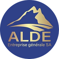 Logo ALDE Entreprise Générale SA
