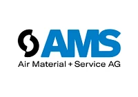 AMS Air-Material + Service AG-Logo
