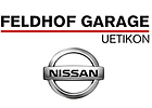 Logo Feldhof Garage AG
